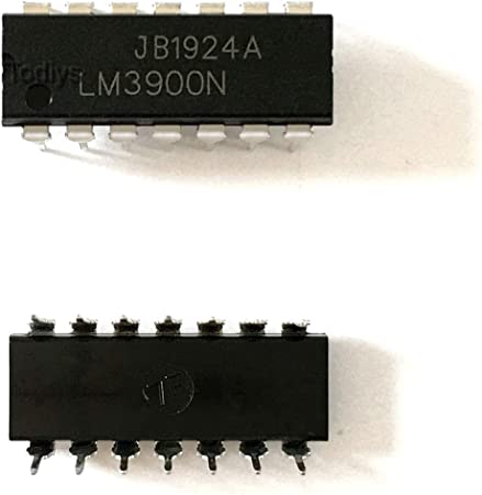 LM3900  N