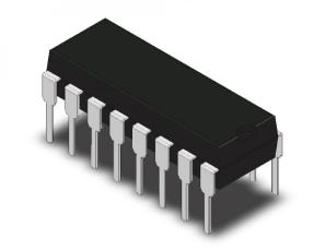 74HC670