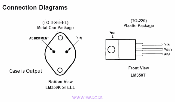 LM350T