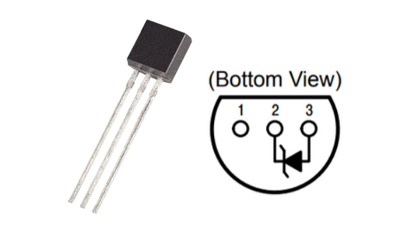 LM385 2.5V