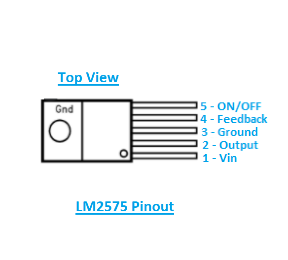 LM2575-ADJ
