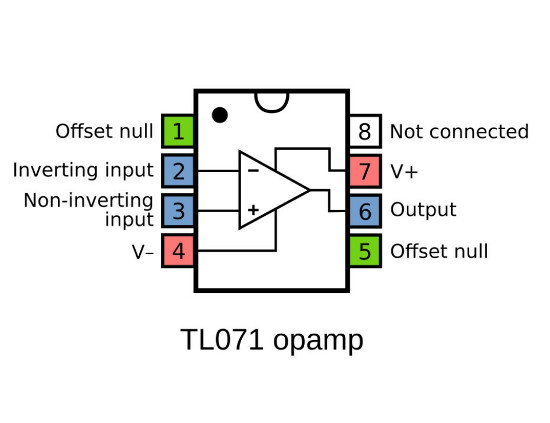 TL071