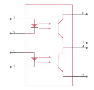 TLP521-2