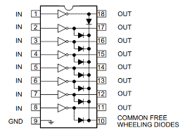 ULN2803 COPY