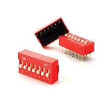 DIP SWITCH 7