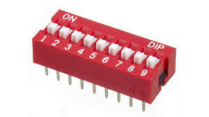 DIP SWITCH 9