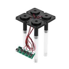 Ultrasonic Mist Maker TYPE-C 4Piezo