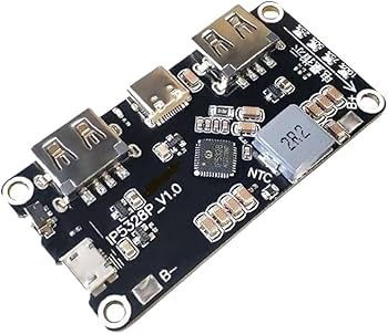 IP5328P QC30 & QC20 Fast Charge Power Bank Module