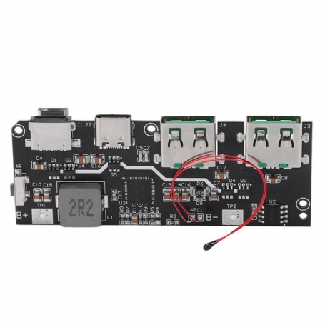 FAST CHARGE 22.5W WITH NTC Power Bank Module
