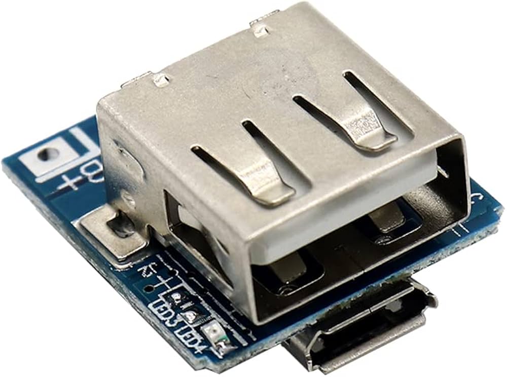 T6845‑C Power Bank Module