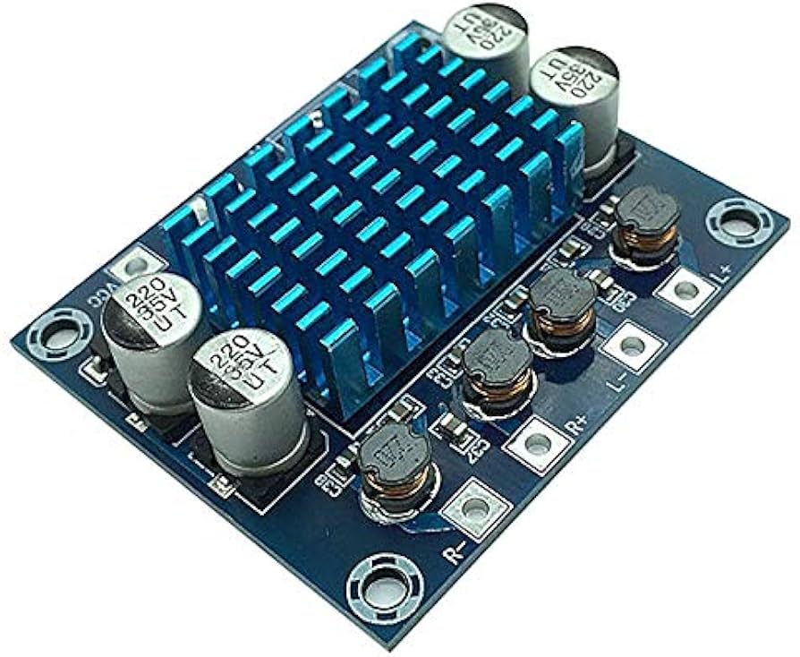 XHA232 2×30W Amplifier Module
