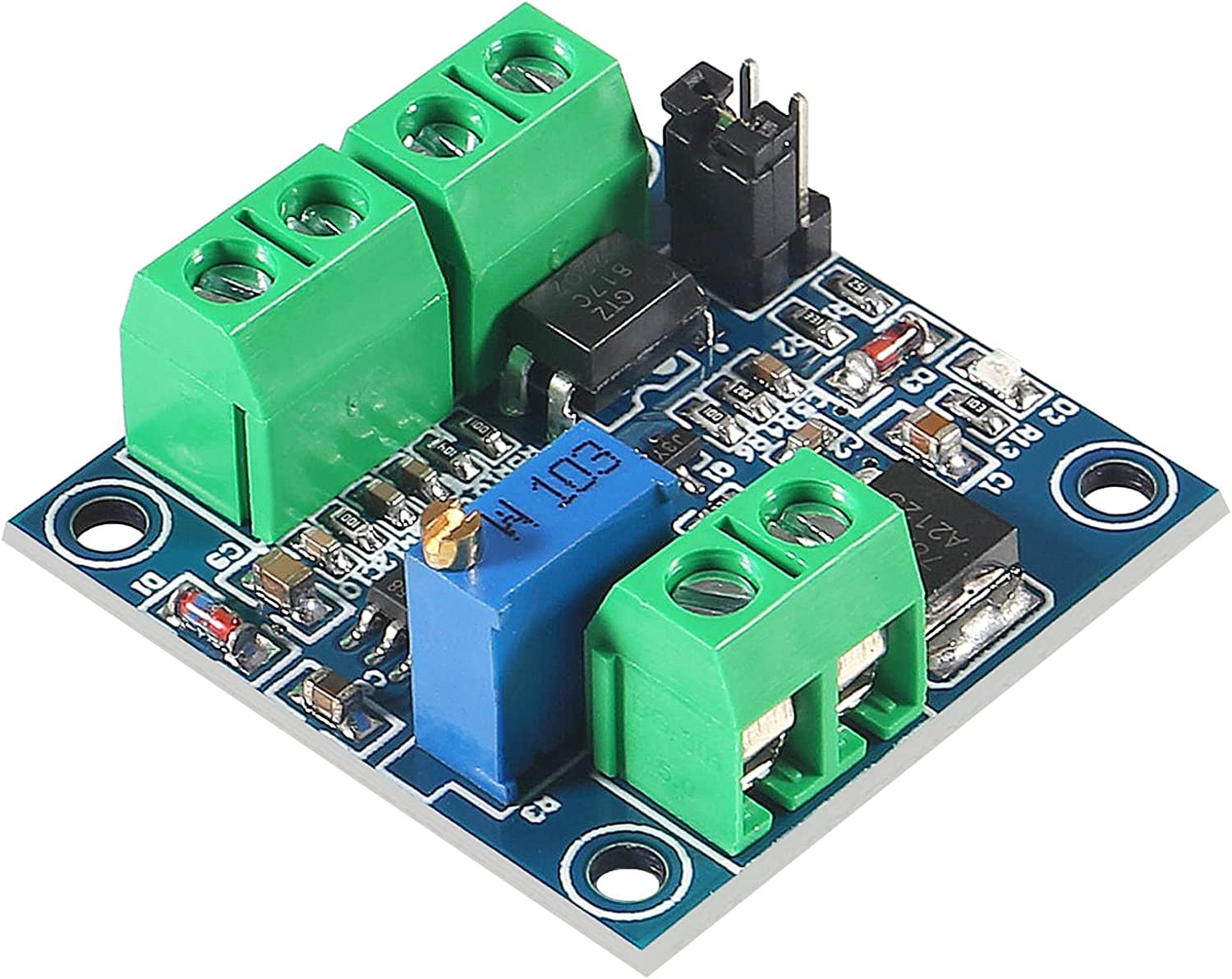 PWM to Voltage Module 0-10V