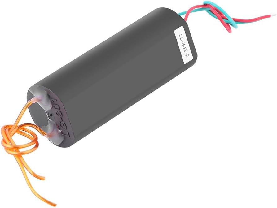 400KV Cylindrical High Voltage Generator Module