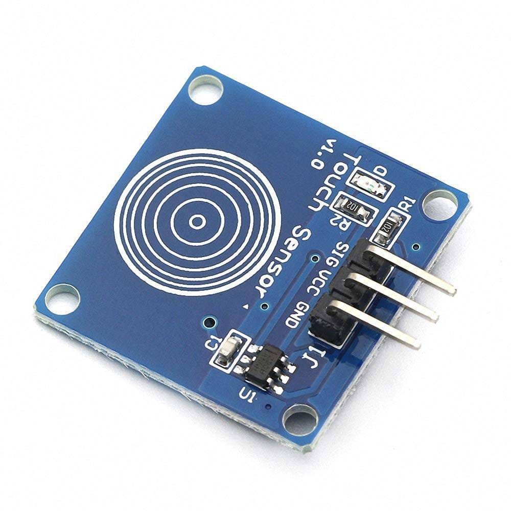 TTP223 One Touch Sensor