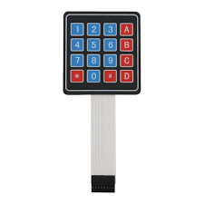 KEYPAD 4×4