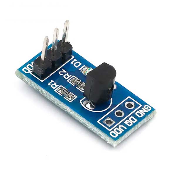 DS18B20 Digital Temperature Sensor Module