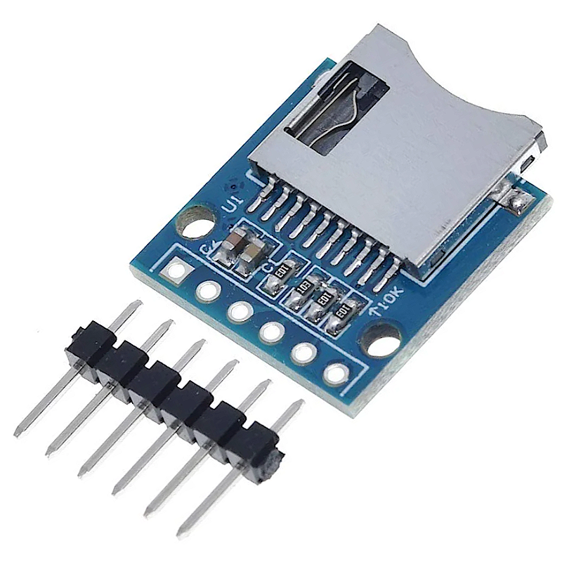 MicroSD Card Module