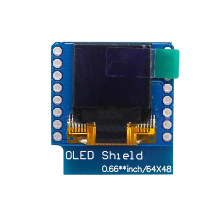 OLED WEMOS MINI D1 Module