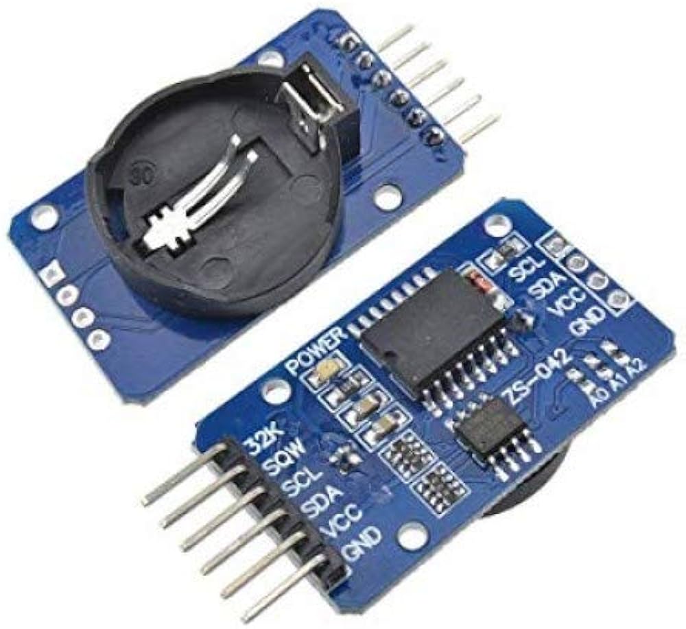 DS3231 Time Clock Module