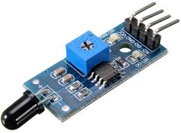 HW-072 Flame Sensor Module