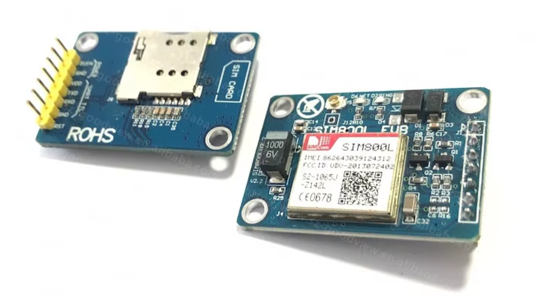 SIM800L Module