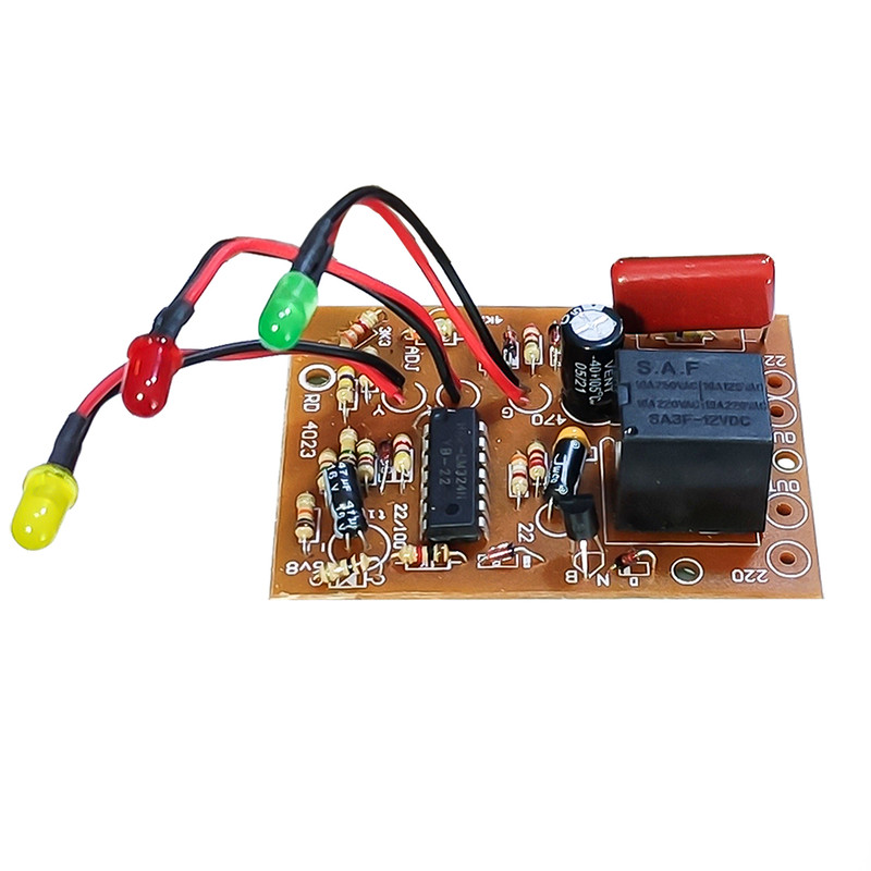 ماژول محافظ یخچال 15A