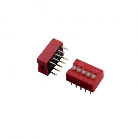 DIP SWITCH 5
