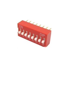 DIP SWITCH 8