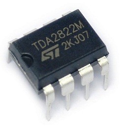 TDA2822