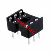 IC SOCKET 6 PIN