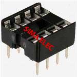 IC SOCKET 8 PIN