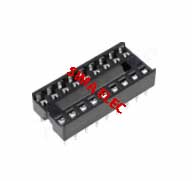 IC SOCKET 18 PIN