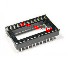 IC SOCKET 24 PIN
