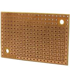Perforated Board 250 DOT
