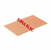 Perforated Board 2600 DOT