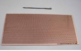 Perforated Board 4000 DOT