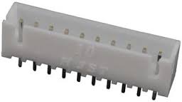 XH MALE 10PIN