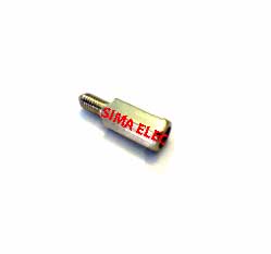 اسپیسر فلزی 10 میلی متر (1cm)