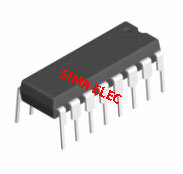 74HC390