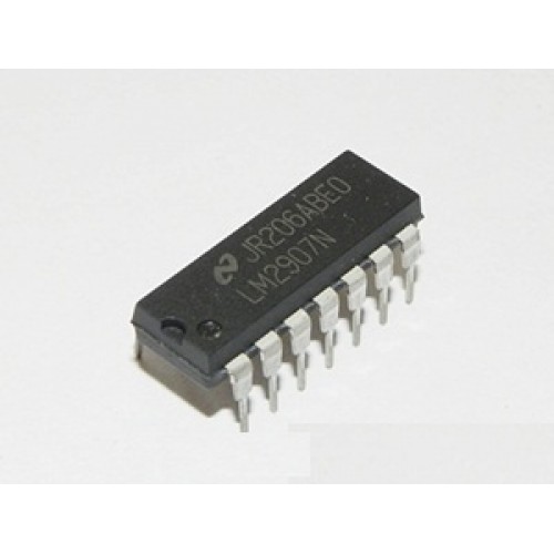 LM2907 -14pin
