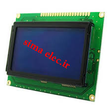 LCD 240*128 BLUE