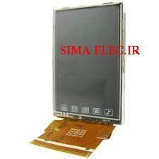 LCD N96